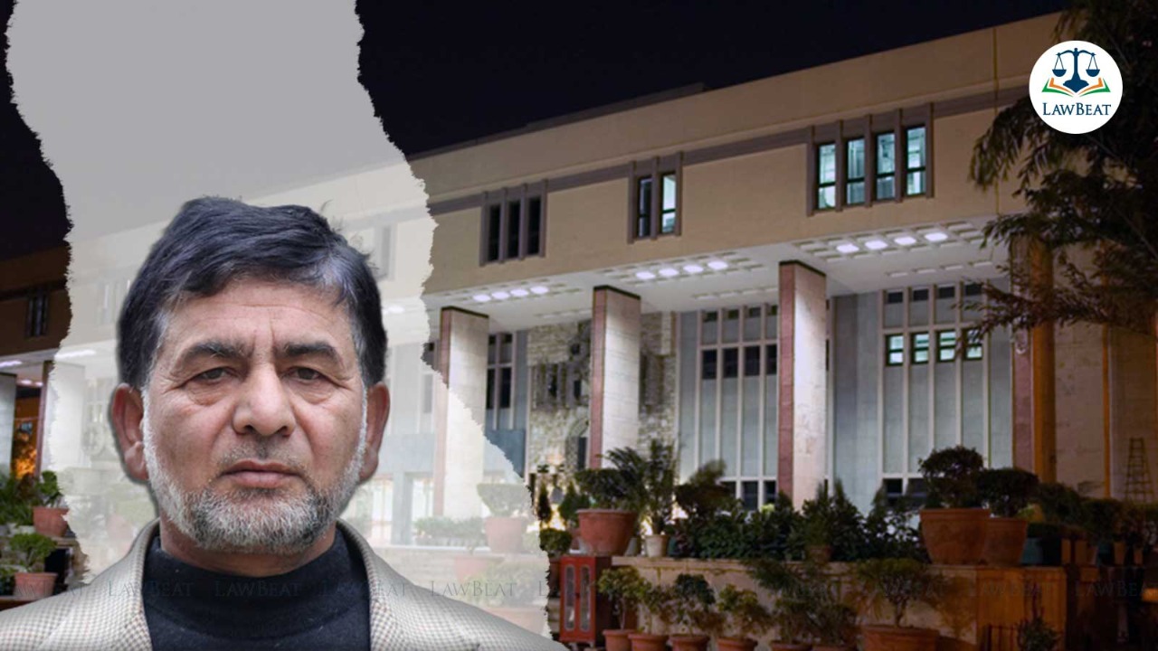 Delhi HC orders Kashmiri Separatist to be shifted from RML to AIIMS For Cancer Treatment Delhi HC orders Kashmiri Separatist to be shifted from RML to AIIMS For Cancer Treatment